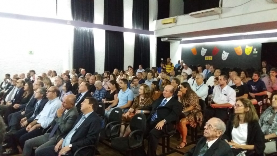 Likud Event in Brazil