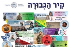 פרויקט קיר הגבורה