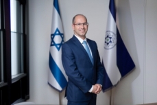 ברכה מנריה מאיר, ראש אגף התפוצות ונציג הליכוד העולמי