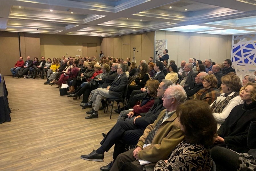 אירוע הסברה במקסיקו