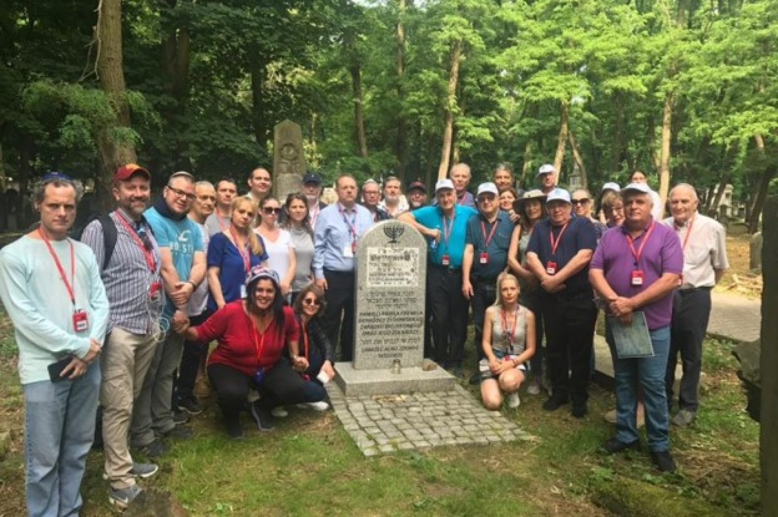 World Likud Poland Trip